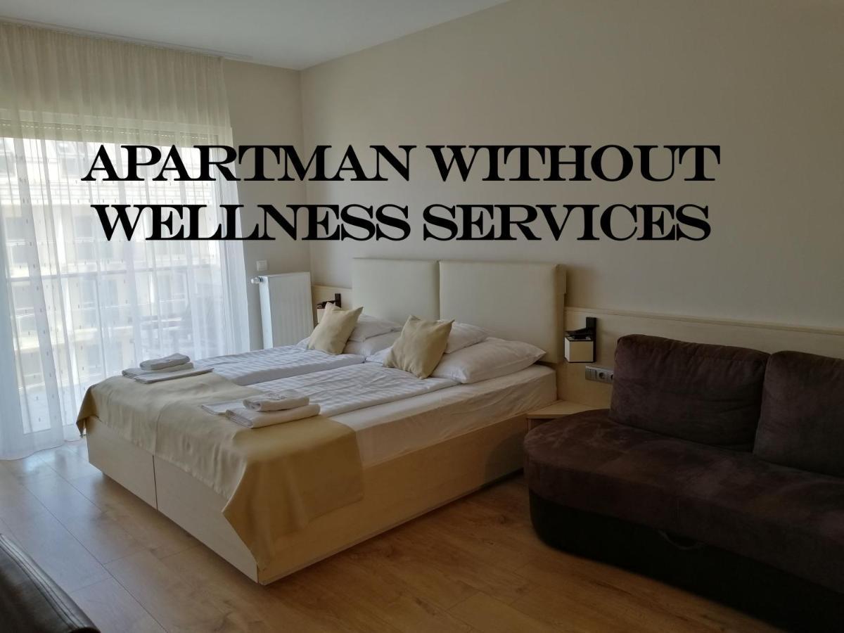 Wellness Apartments In Velence Kültér fotó