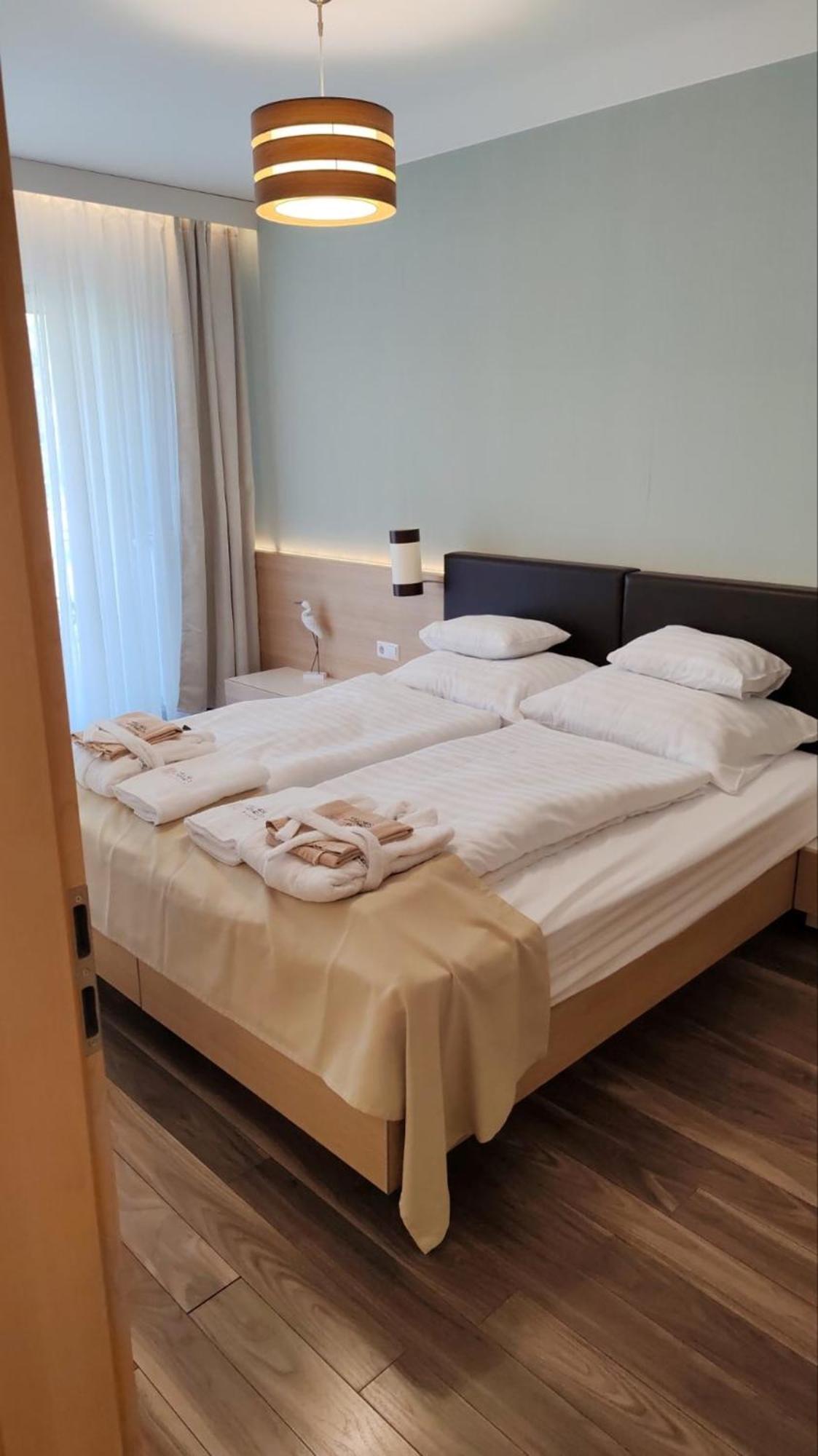 Wellness Apartments In Velence Kültér fotó