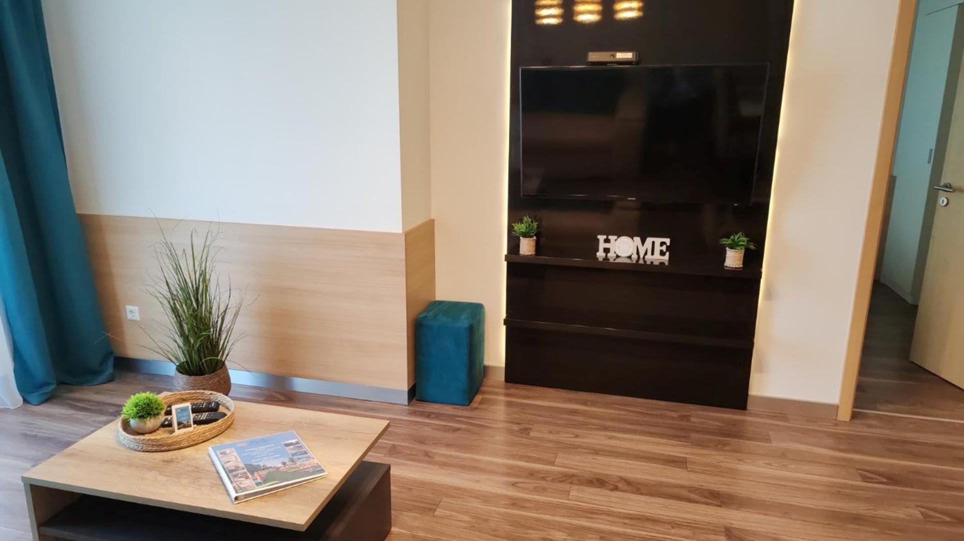 Wellness Apartments In Velence Kültér fotó