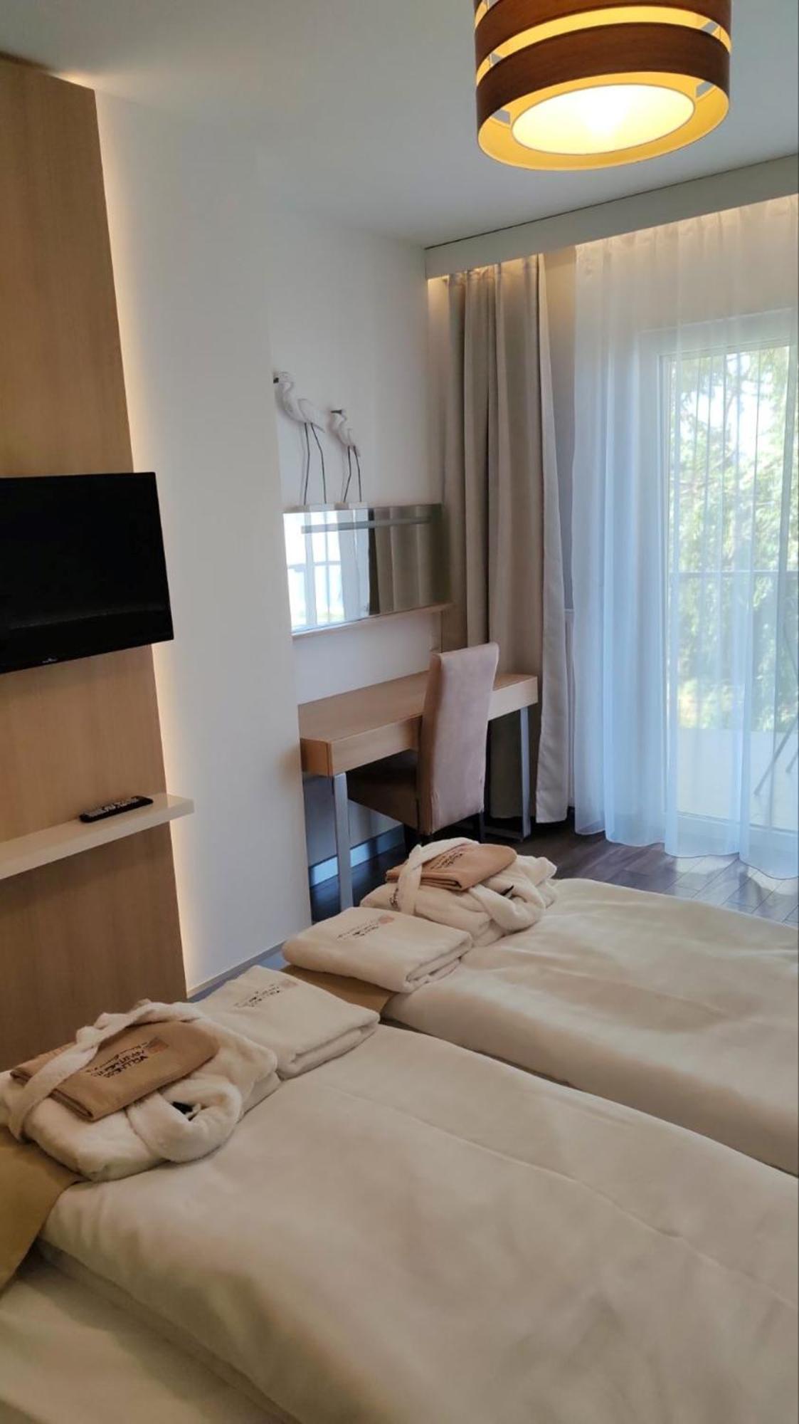 Wellness Apartments In Velence Kültér fotó