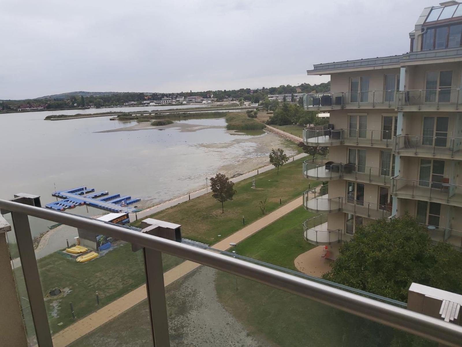 Wellness Apartments In Velence Kültér fotó