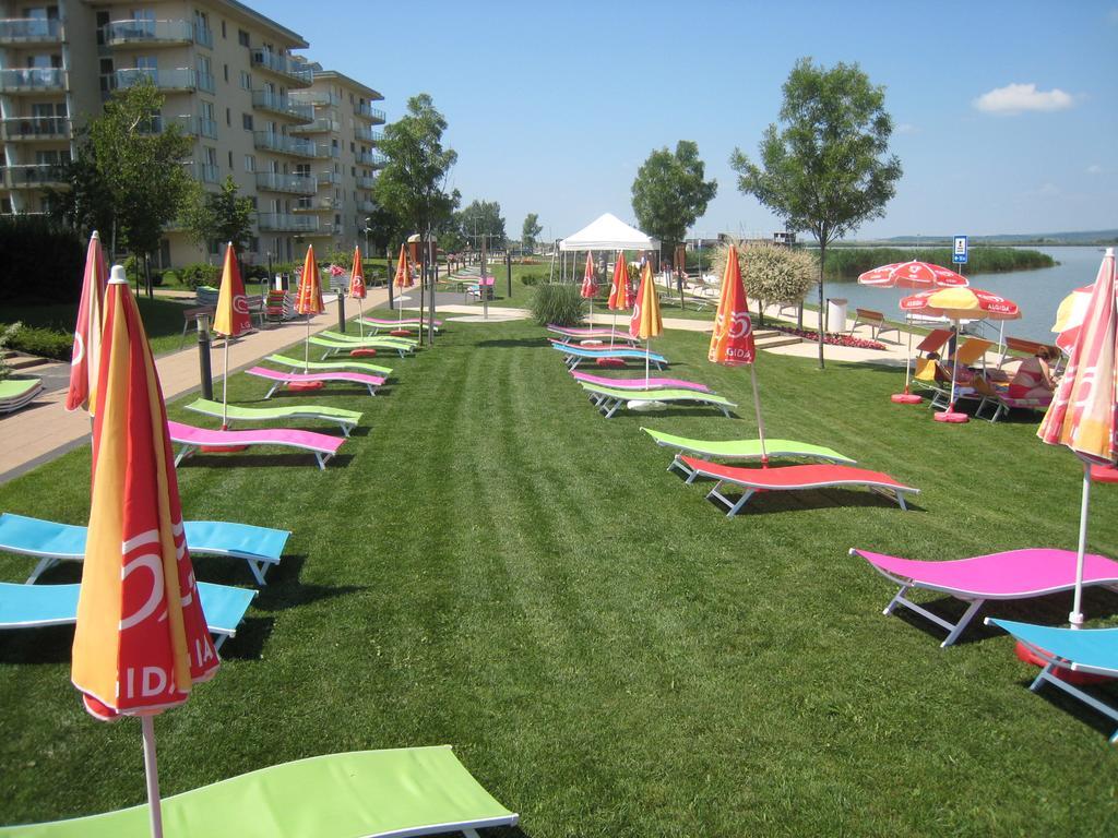 Wellness Apartments In Velence Kültér fotó