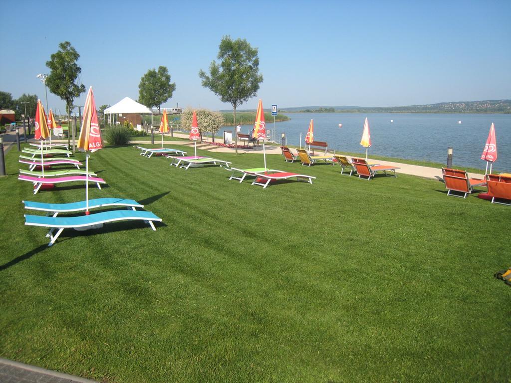 Wellness Apartments In Velence Kültér fotó