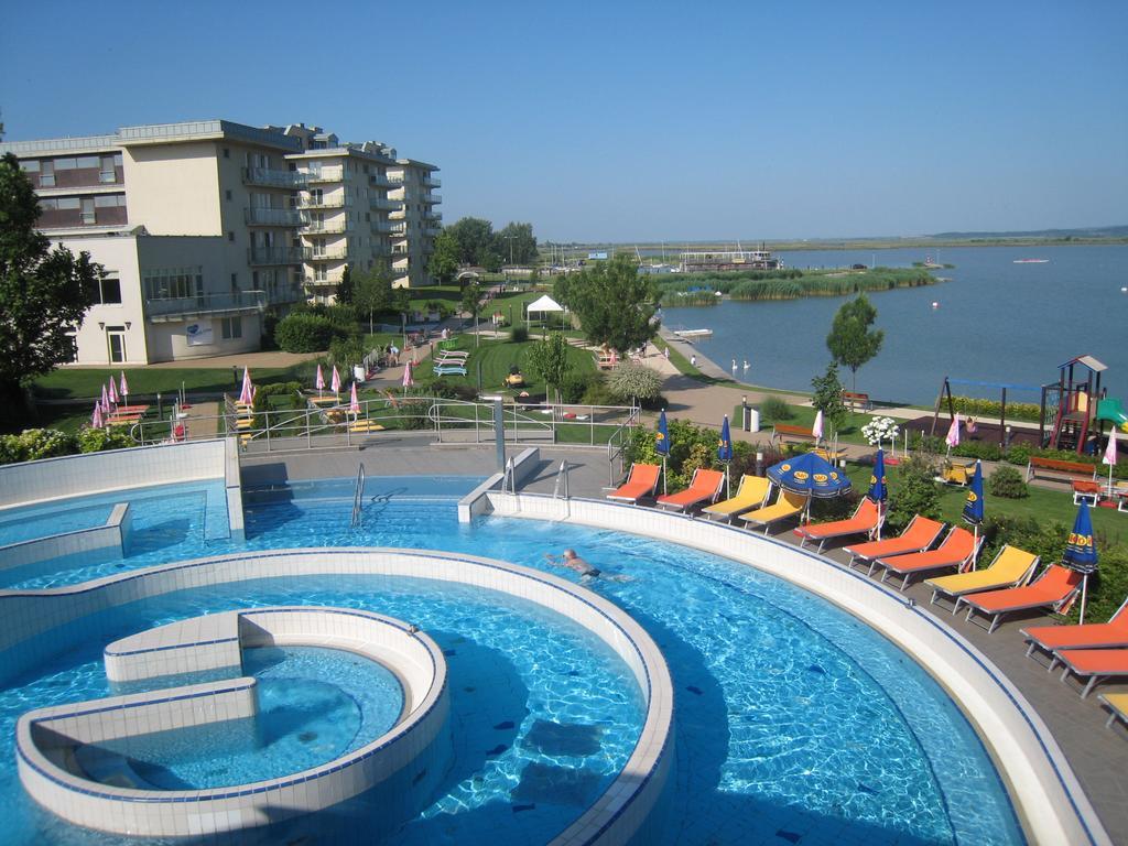 Wellness Apartments In Velence Kültér fotó