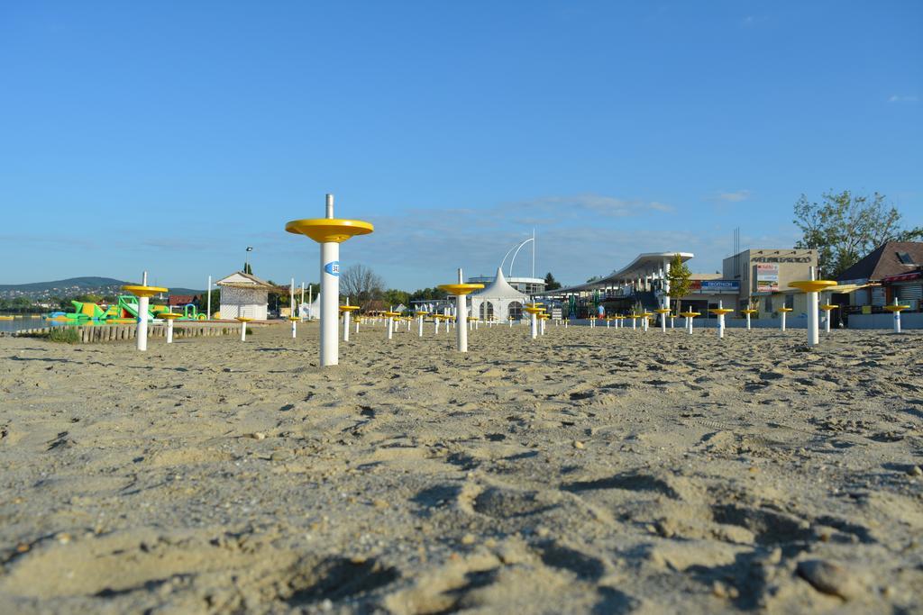 Wellness Apartments In Velence Kültér fotó