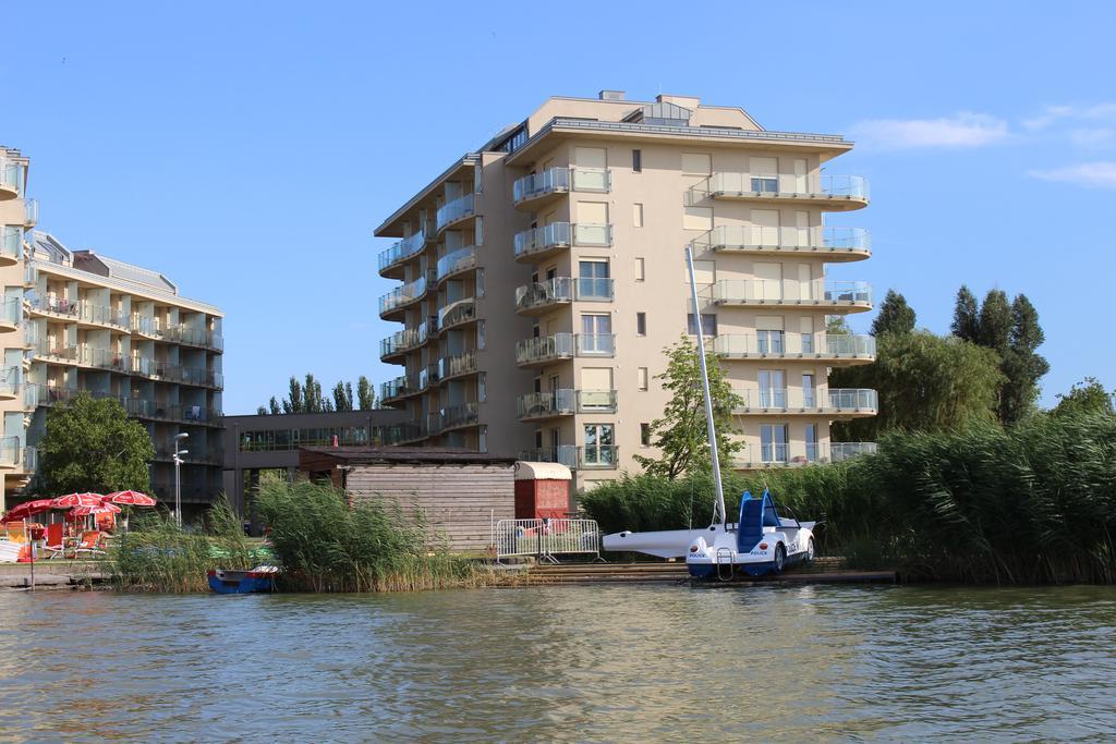 Wellness Apartments In Velence Kültér fotó
