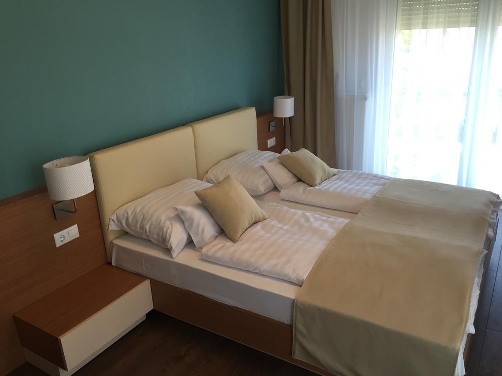 Wellness Apartments In Velence Kültér fotó