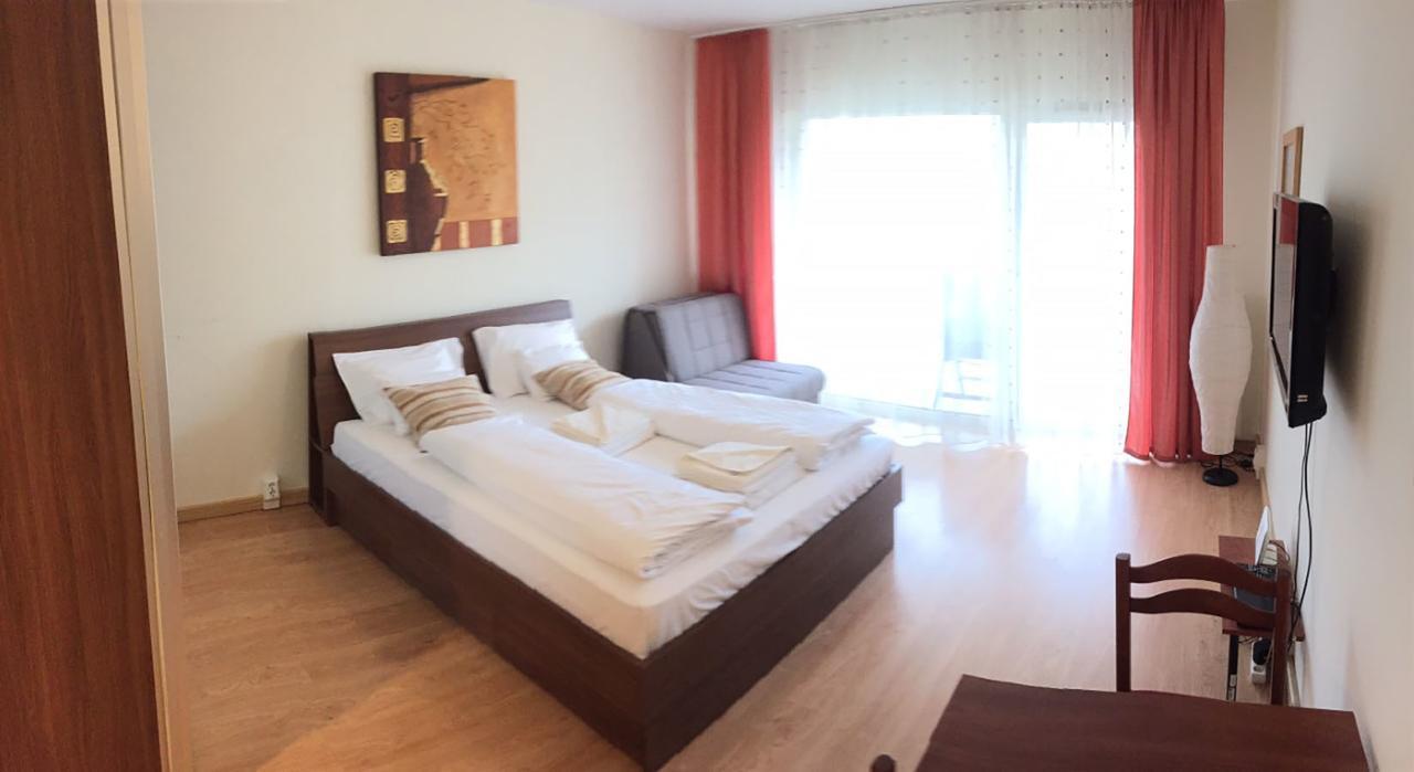 Wellness Apartments In Velence Kültér fotó