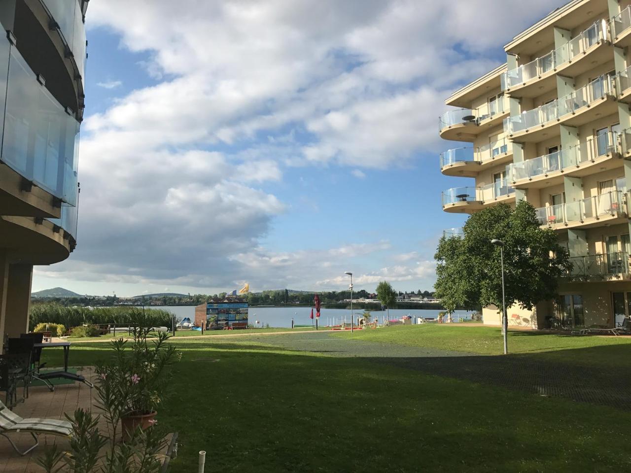 Wellness Apartments In Velence Kültér fotó