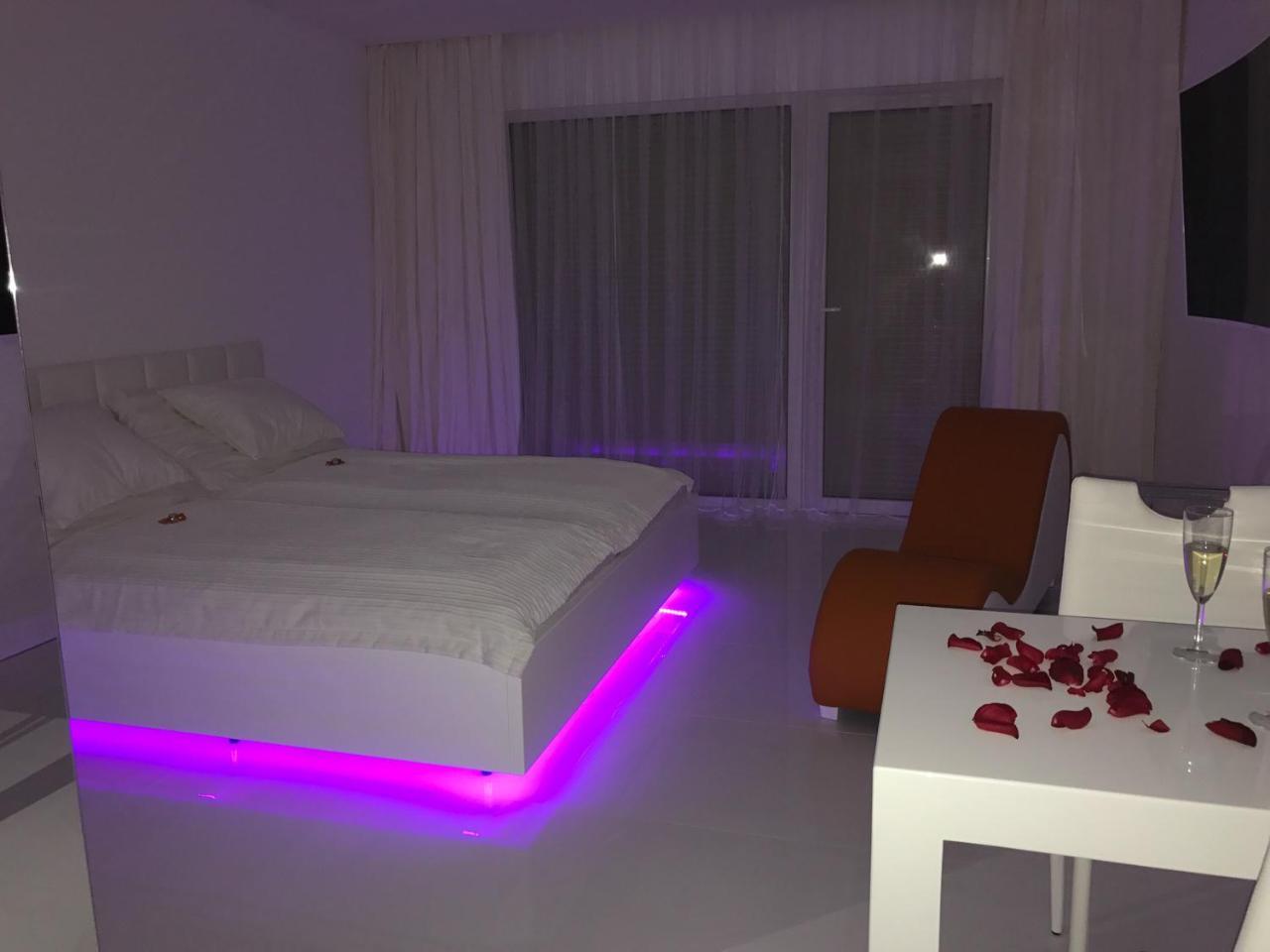 Wellness Apartments In Velence Kültér fotó